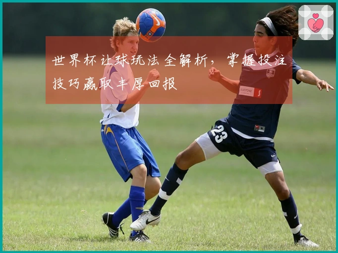 世界杯让球玩法全解析，掌握投注技巧赢取丰厚回报